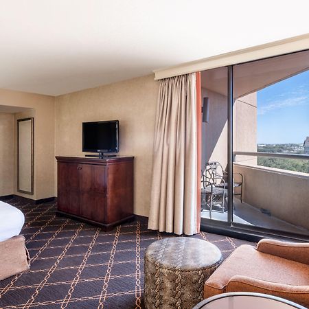 Austin Southpark Hotel Exterior foto
