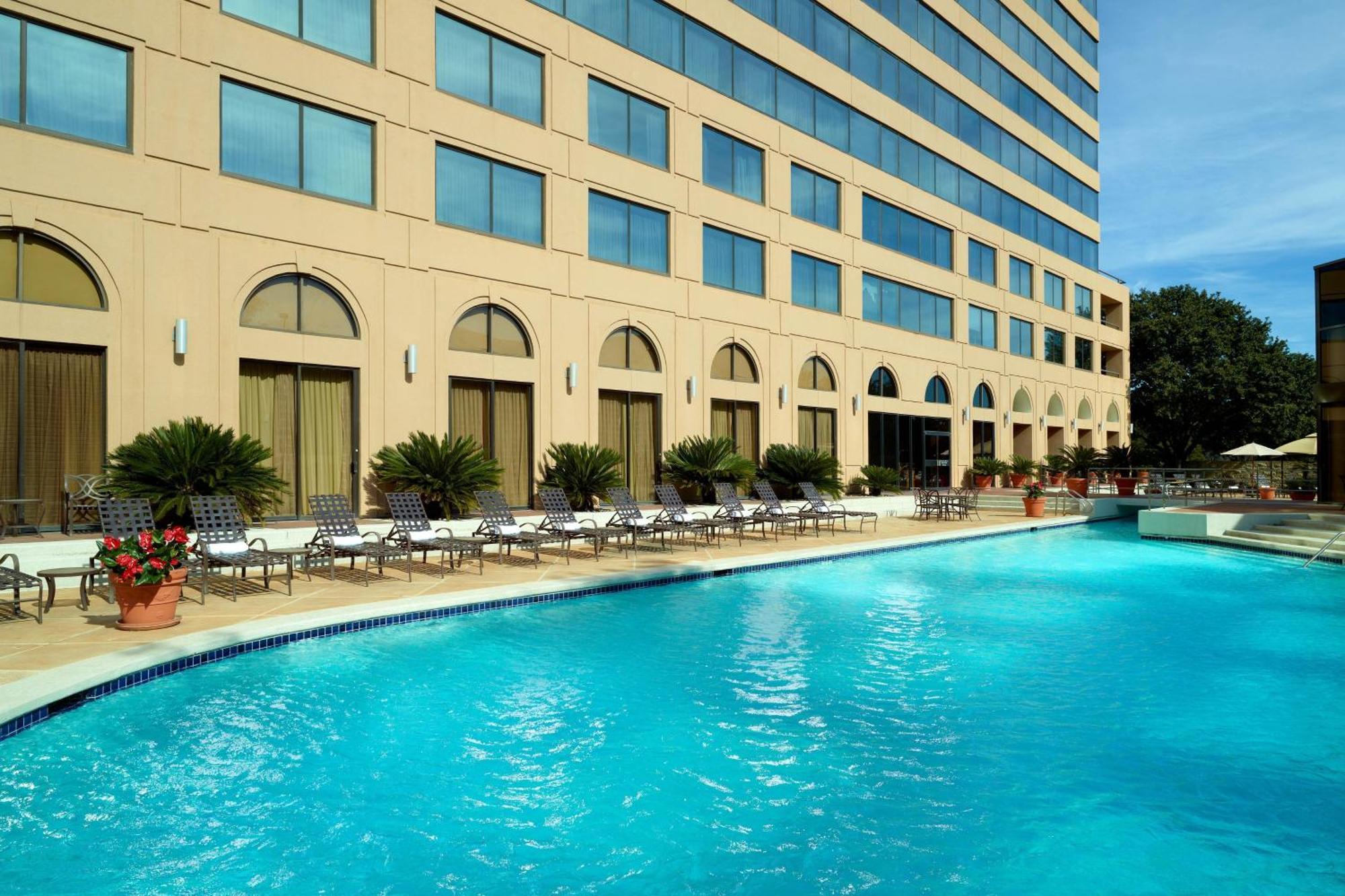 Austin Southpark Hotel Exterior foto